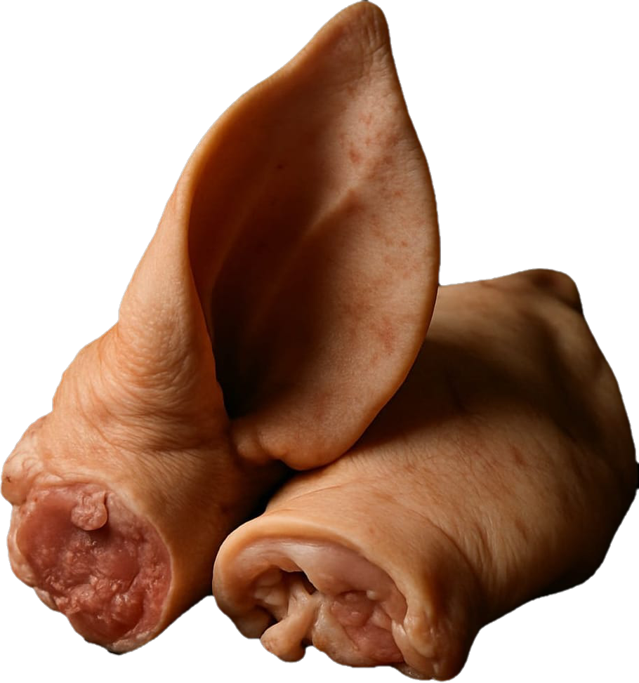 Orelha de Porco